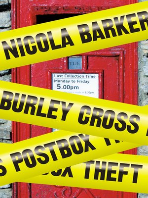 cover image of Burley Cross Postbox Theft